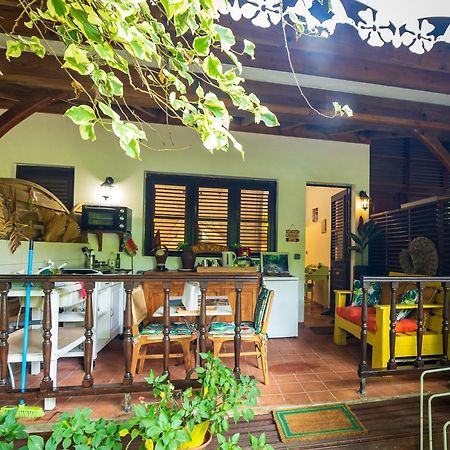 Martinique Treehouse Villa Canton Suisse Exterior photo