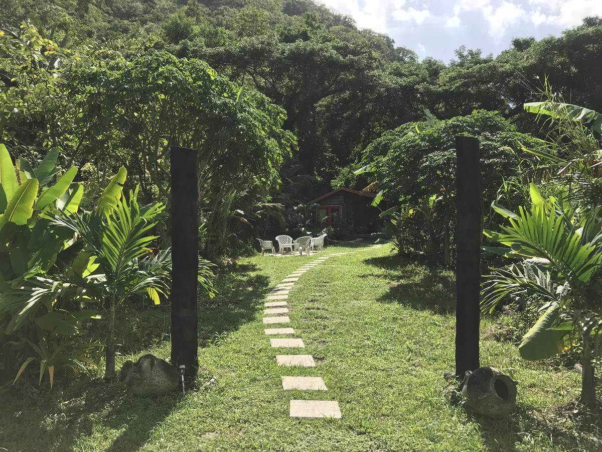 Martinique Treehouse Villa Canton Suisse Exterior photo
