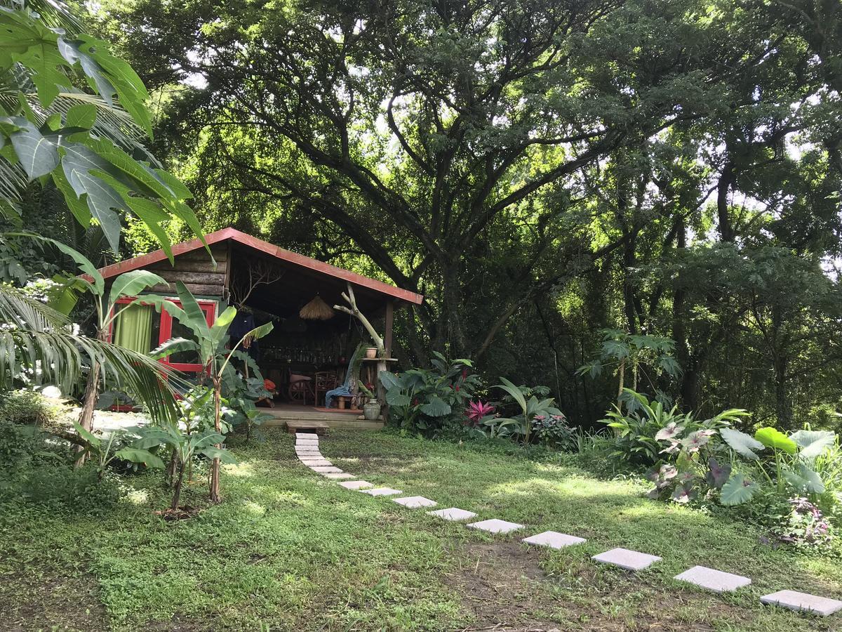 Martinique Treehouse Villa Canton Suisse Exterior photo