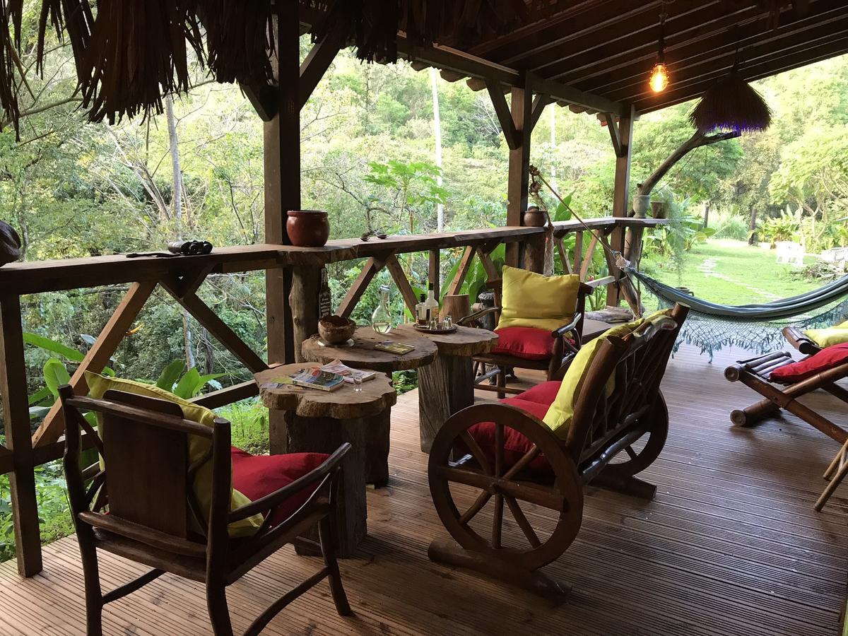 Martinique Treehouse Villa Canton Suisse Exterior photo